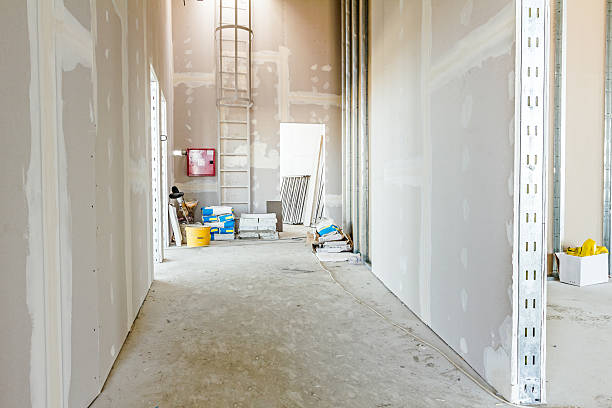 Best Fire-Damaged Drywall Repair  in Tequesta, FL